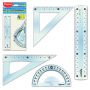Zestaw kreślarski Maped Start 15cm - 3
